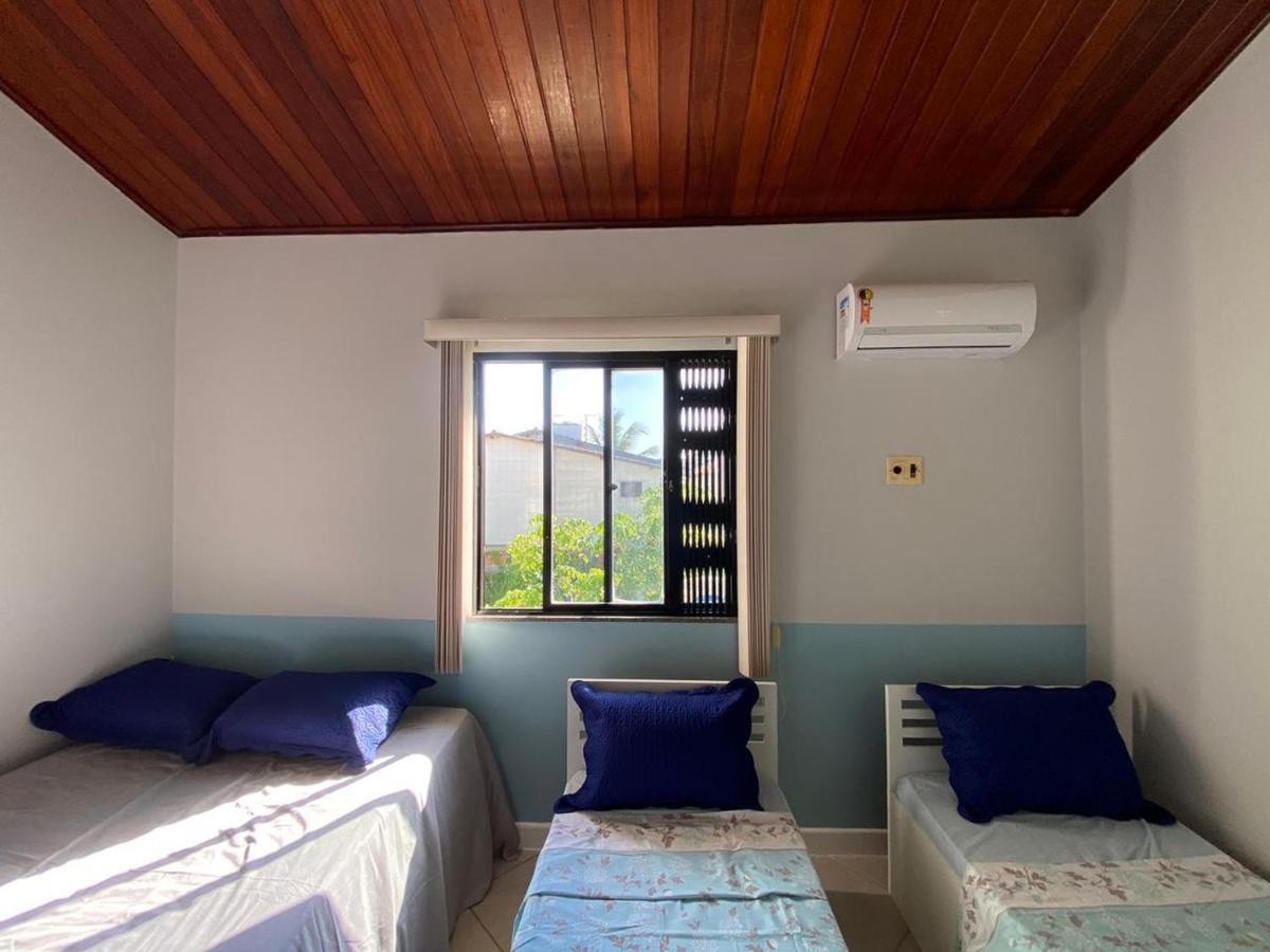 Casa Ampla Perto De Uma Das Melhores Praia De Ssa Salvador de Bahía Exterior foto