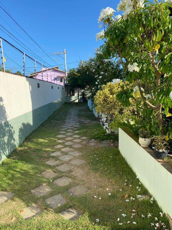 Casa Ampla Perto De Uma Das Melhores Praia De Ssa Salvador de Bahía Exterior foto